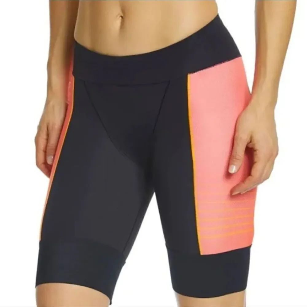 Everything Pocket Highest Waist Midi 5" Bike Short